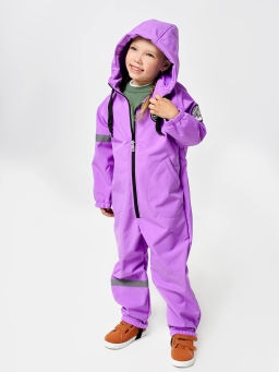 Комбинезон детский 23790-421 софтшелл - Avese фото 11