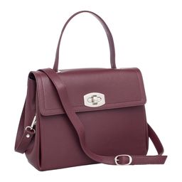 Женская сумка Astrey Burgundy - Lakestone фото 2