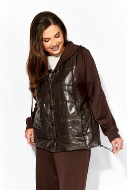 Костюм ТАиЕР 1379 шоколад  фото 4