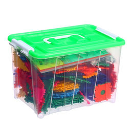 Конструктор ТИКО «Архимед», 152 детали, 6 колёс