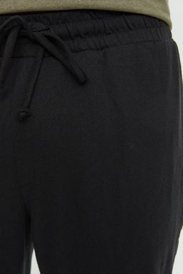 TRENDYOL MAN Haki Regular Fit Bask?l? Pijama Tak?m? TMNAW22PT0757 - Trendyolmilla фото 4