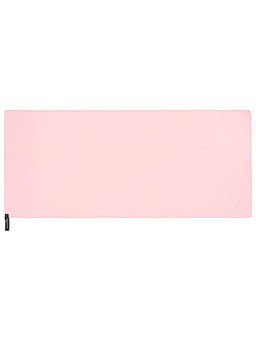 Полотенце из микрофибры ONLYTOP, 50×120 см, розовое