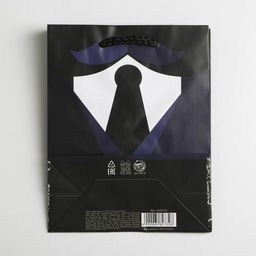 Пакет ламинированный Костюм, S 12 х 15 х 5,5 см - Доступные радости фото 5