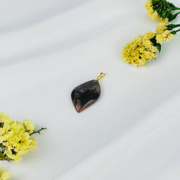 Кулон из Лунного камня