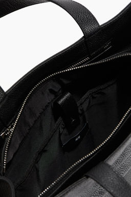 Bolsa shopper de piel - H&m фото 3