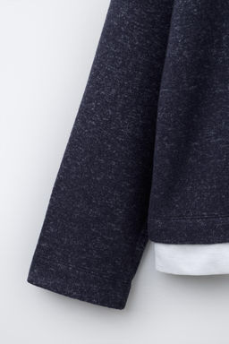 COMBINED SOFT TOUCH JUMPER - Zara фото 4