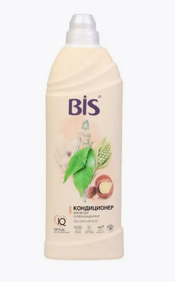 BIS кондиционер д/белья концентрированный 900мл Магия карите
