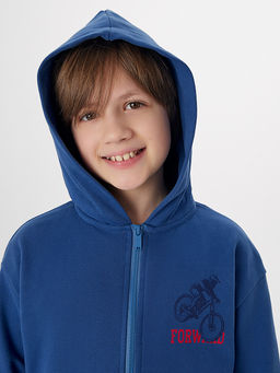 Комплект для мальчиков синий - Mark formelle фото 4