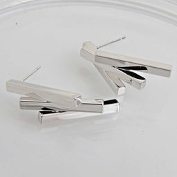 Серьги на гвоздиках арт. 13 3768 (id 277105) - Rada фото 2