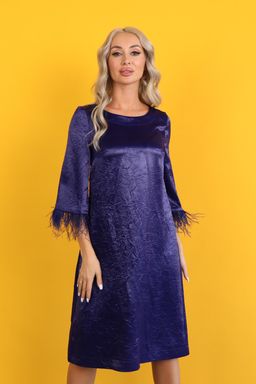 Платье П4-3990/8 - Wisell фото 13