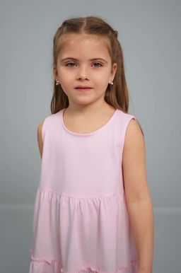 Летнее платье для девочки Happyfox - Happy fox фото 2