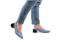 Туфли 4101.4057bl. Richie jeans