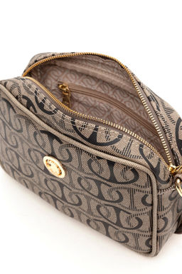 U. S. Polo Assn / Женская сумка через плечо из норки - U.s. polo assn фото 7