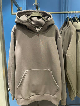 С НАЧЕСОМ футер 3х нитка Костюм мужской утепленный