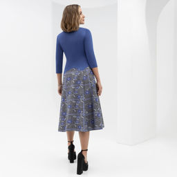 Платье Влиятельная особа (стильная) - Charutti фото 5