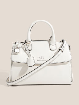 Женский тоут ARMANI EXCHANGE JANE Артикул 4368291, белый