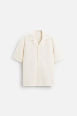 TEXTURED SHIRT - Zara фото 6