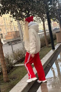 теплые брюки - Knitka wear фото 22