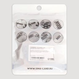 Шнурки для обуви, пара, круглые, с фиксатором, эластичные, d = 5 мм, 100 см, цвет коричневый - Onlitop фото 10