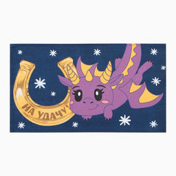 Набор полотенец Доляна Яркого праздника 28х46 см - 6 шт, 100% хл, рогожка 164 г/м2  фото 3