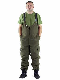 Зимний костюм Forest trail S.Green для активного отдыха (на флисе) - Rax фото 10