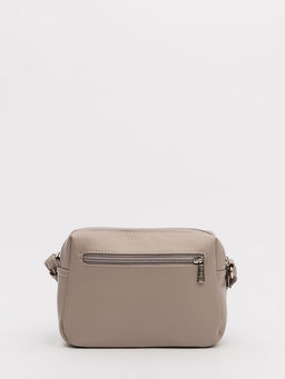 Темно-бежевый кросс-боди S.Lavia  фото 13