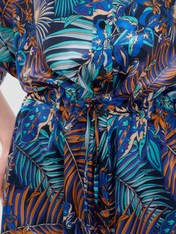 Платье женское 12421-35028 multicolor