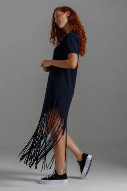 7477 Платье женское