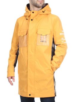 A10 YELLOW Куртка мужская демисезонная FASHION (100% полиэстер)  фото 3