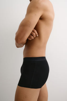Pack de 5 calzoncillos trunk cortos con Lycra® - H&m фото 6