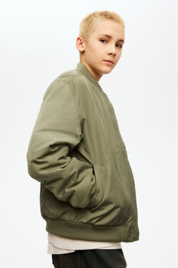 Cazadora bomber acolchada - H&m фото 2