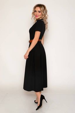 0441 ПЛАТЬЕ - Dusans фото 4