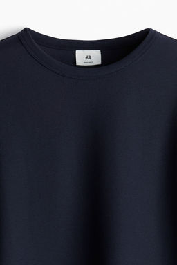 Camiseta gofrada de manga larga Regular Fit - H&m фото 7