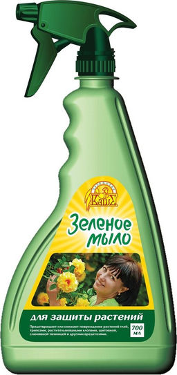 ВХ Зеленое мыло спрей 700 мл