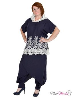 Костюм Модель №960 размеры 44-84 - Plusmoda фото 3