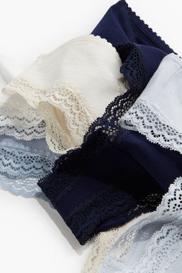 Pack de 5 bragas Brazilian - H&m фото 3