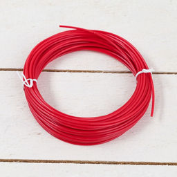 Пластик Luazon PLA-5, для 3D ручки, 5 цветов по 10 метров - Luazon home фото 4