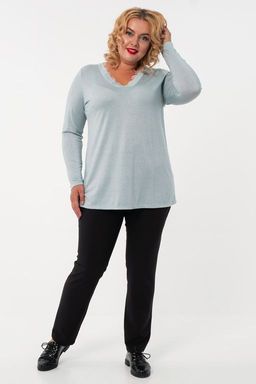 Джемпер М5-4232/3 - Wisell фото 6