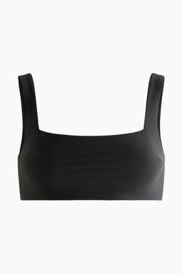 Top de bikini deportivo con Lycra® Xtra Life
