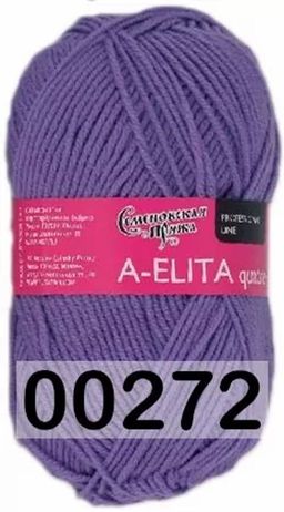 Пряжа A-ELITA QUATRO / АЭЛИТА КВАТРО