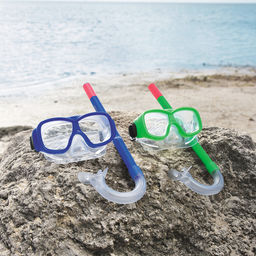 Набор для плавания Essential Freestyle: маска, трубка, от 7 лет, МИКС, 24035 Bestway