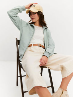 Толстовка женская 25234-519 футер молочный - Avese фото 60