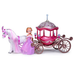 Набор карета "Сказочная повозка" в коробке