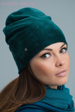 60 Шапка женская (53-56)
