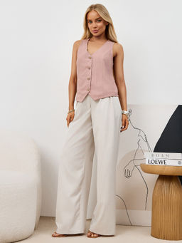 Жилет Аманти-1 из льна с вискозой - Виотекс фото 60