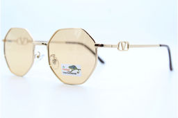 Солнцезащитные очки Disikaer (Polarized) (хамелеон,пластик) 9008 C3