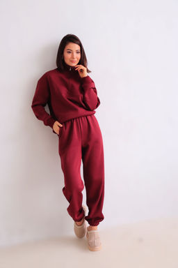 Martichelli Костюм спортивный в винном оттенке  фото 12