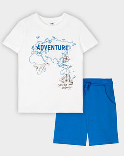 Комплект для мальчика 42128 Lets go - Let's go фото 22