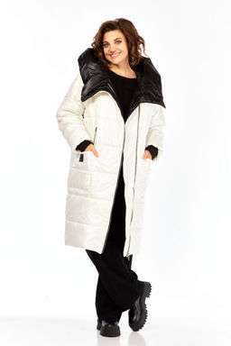 Пальто Diamant 2129 экри фото 6