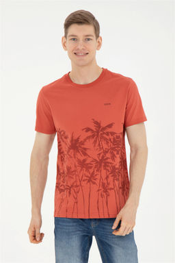 Мужская футболка с пудрой - U.s. polo assn фото 3